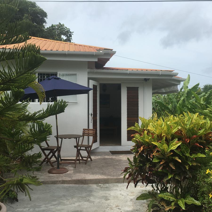 Smithy'S Eco-Apartment Morne Jaloux Ridge Exterior foto