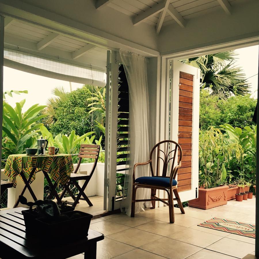 Smithy'S Eco-Apartment Morne Jaloux Ridge Exterior foto